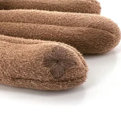 Sacs, Bijoux Et Accessoires-Tempsl Gants chat beige