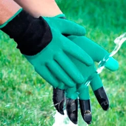 Accessoires Et Outils Jardin-Tempsl Gants de jardinage avec griffes
