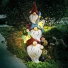 Décorations Jardin Et Extérieur-Tempsl Gnome solaire