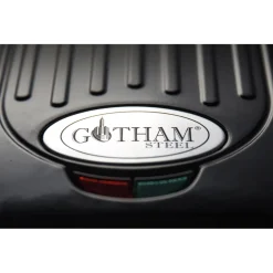 Petit Électroménager-Tempsl Grill titane céramique