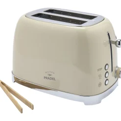 Petit Électroménager|Accessoires Petit-Déjeuner-Tempsl Grille-pain vintage PRADEL FRANCE®