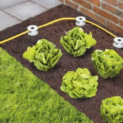 Accessoires Et Outils Jardin-Tempsl Guide tuyau à éclairage nocture