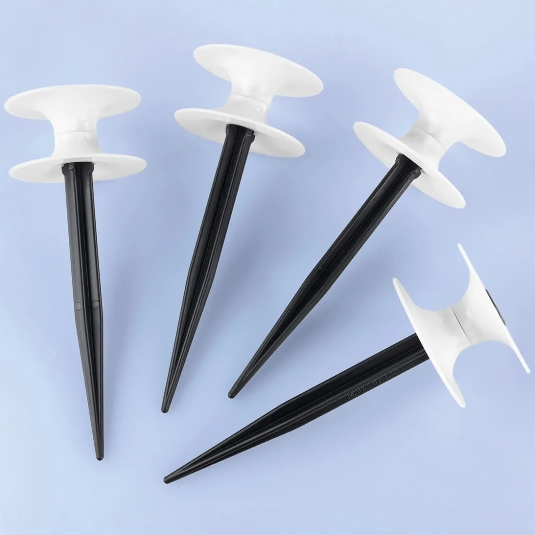 Accessoires Et Outils Jardin-Tempsl Guide tuyau à éclairage nocture