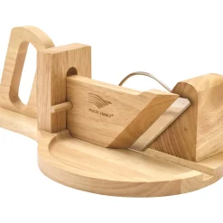 Découpe|Ustensiles De Cuisine Malins-Tempsl Guillotine a saucisson pradel