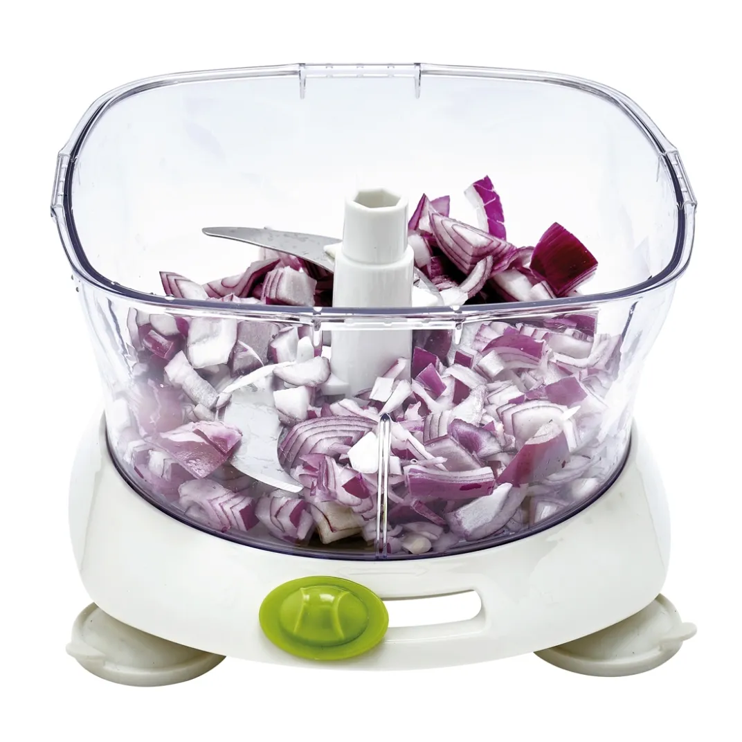 Découpe-Tempsl Hachoir manuel multifonction Pradel France ®