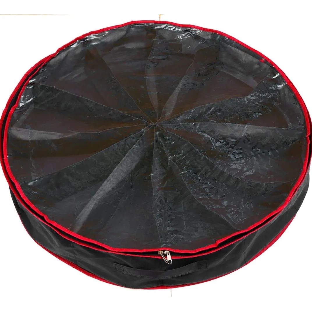 Housses Et Accessoires De Rangement-Tempsl Housse chaussures ronde