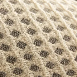 Décorations-Tempsl Housse élastiquée Romance Beige ou Bordeaux