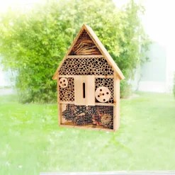 Accessoires Animaux-Tempsl Hôtel à insectes