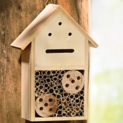 Accessoires Animaux-Tempsl Hôtel à insectes