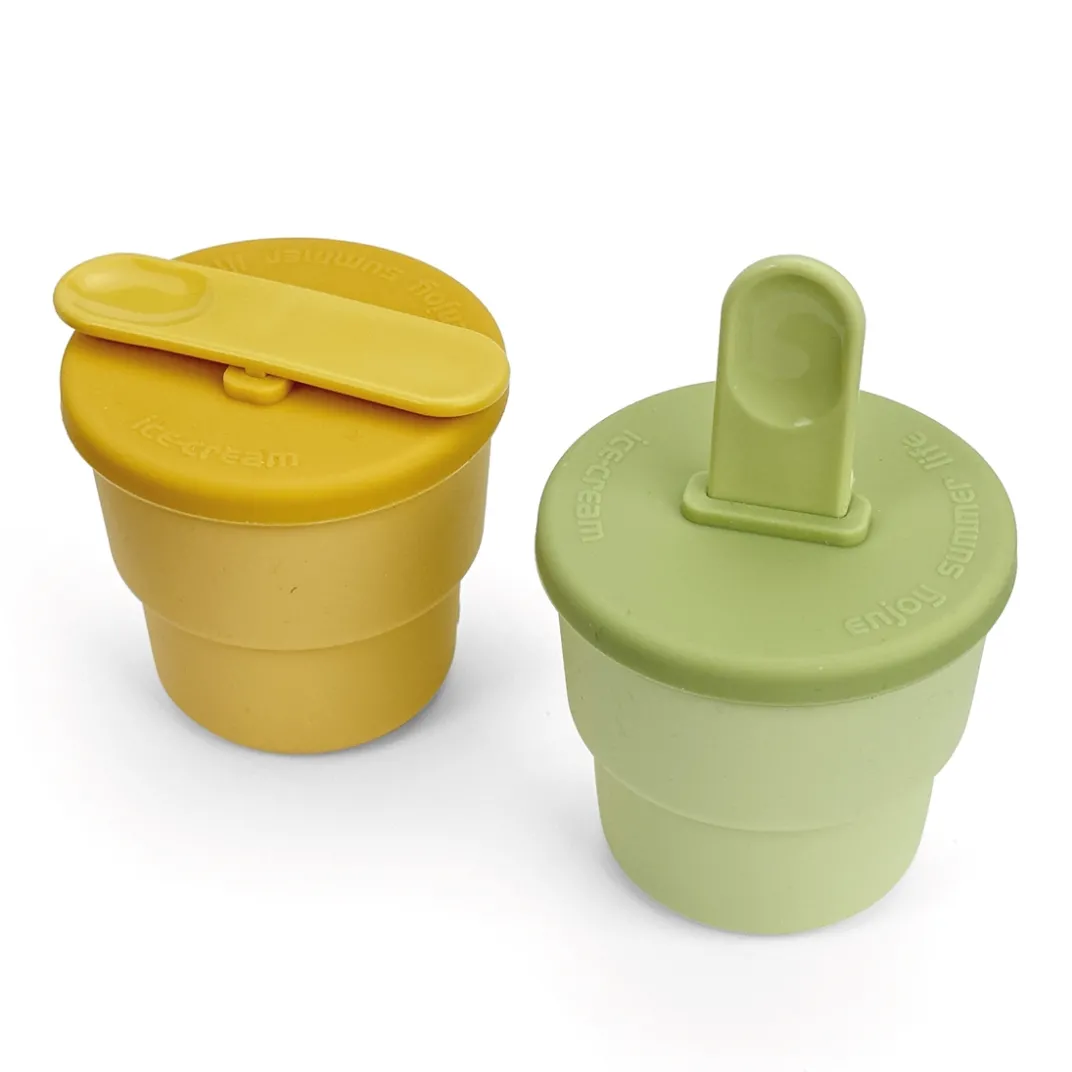 Fraîcheur / Conservation-Tempsl Kit 2 pots à glaces