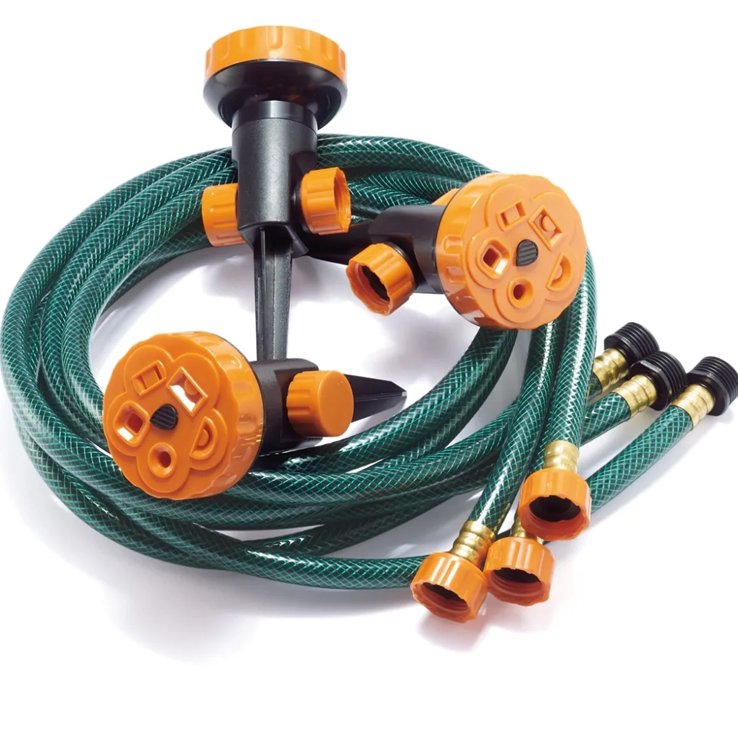 Accessoires Et Outils Jardin-Tempsl Kit arrosage portatif