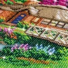 Loisirs Créatifs-Tempsl Kit broderie diamant "Cottage anglais"