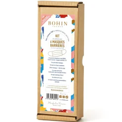 Mercerie-Tempsl Kit matériel de couture (pour masque)