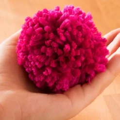 Loisirs Créatifs-Tempsl Kit pompon maker