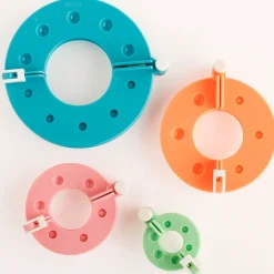 Loisirs Créatifs-Tempsl Kit pompon maker