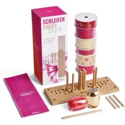 Loisirs Créatifs-Tempsl Kit pour créer des nœuds Offre Noël