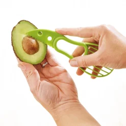 Découpe|Ustensiles De Cuisine Malins-Tempsl Kit préparation avocat