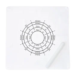 Idées Cadeaux Noël|Accessoires Pâtisserie Et Confiture-Tempsl Kit pâtisserie anti-adhérent