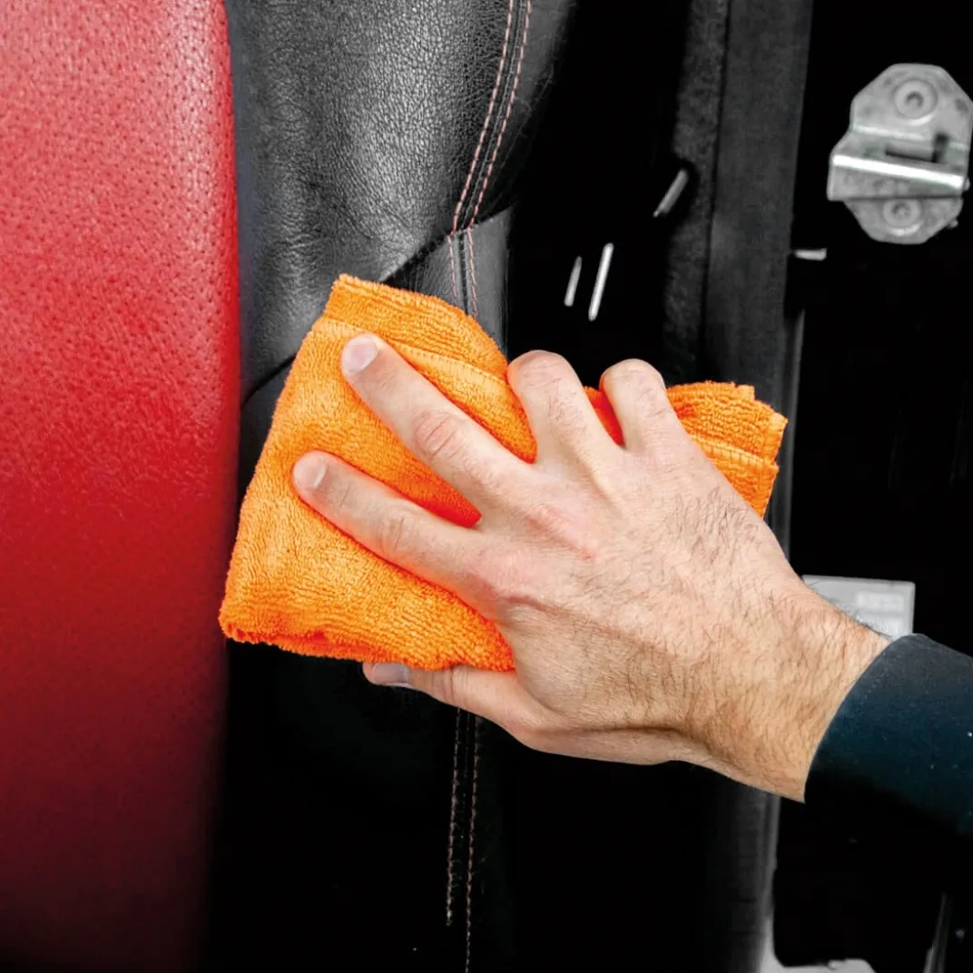 Accessoires Voiture-Tempsl Kit rénovation cuir voiture