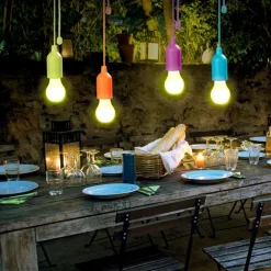 Décorations Jardin Et Extérieur-Tempsl Lampe ampoule LED