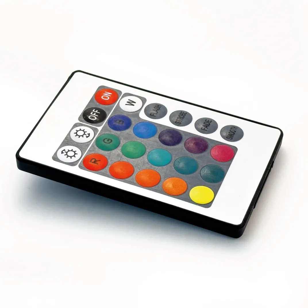 Décorations-Tempsl Lampe changement de couleur