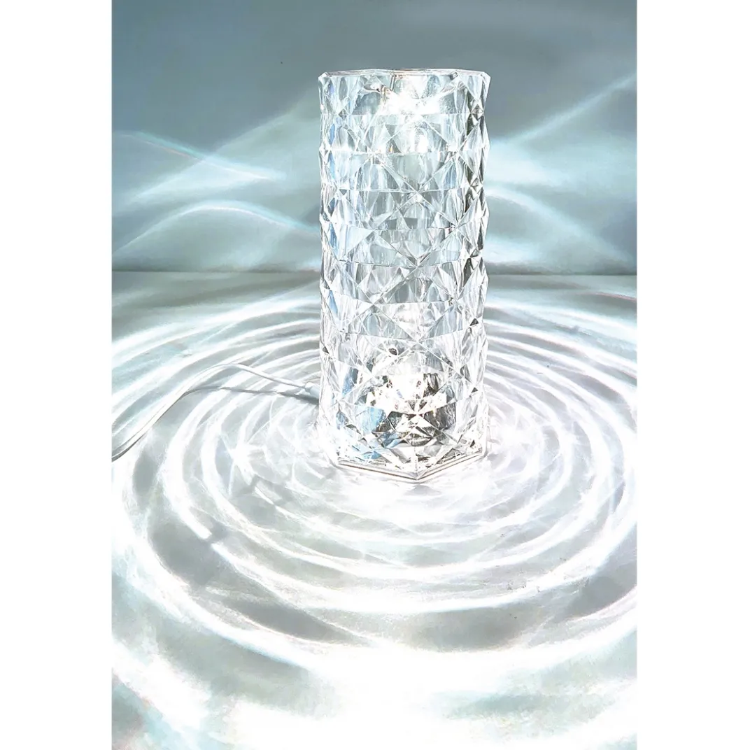 Décorations-Tempsl Lampe changement de couleur