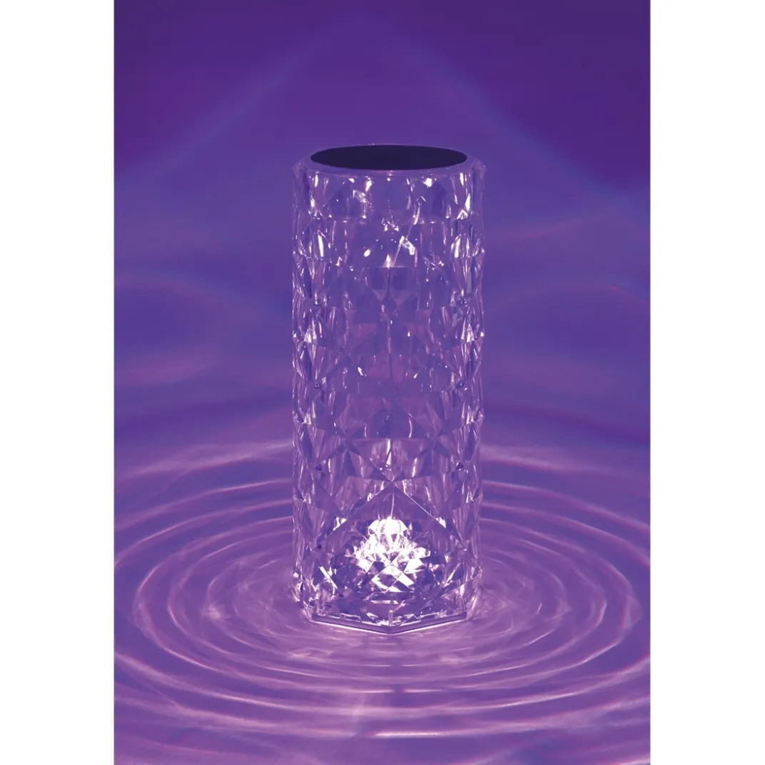 Décorations-Tempsl Lampe changement de couleur