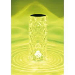 Décorations-Tempsl Lampe changement de couleur