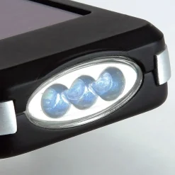 Accessoires Bricolage Et Astuces-Tempsl Lampe solaire plate