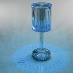 Idées Cadeaux Noël|Décorations-Tempsl Lampe touch crystaline