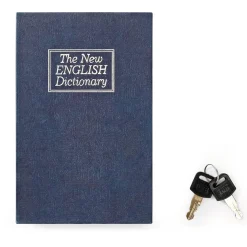 Accessoires Bureau-Tempsl Livre coffre fort