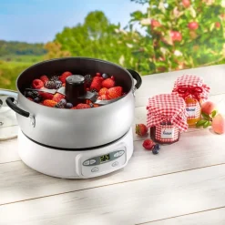 Idées Cadeaux Noël|Accessoires Pâtisserie Et Confiture-Tempsl Livre "Confitures, gelées et marmelades"