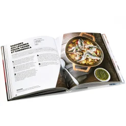 Livres De Cuisine-Tempsl Livre Mes cocottes qui mijotent