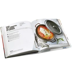 Livres De Cuisine-Tempsl Livre Mes cocottes qui mijotent