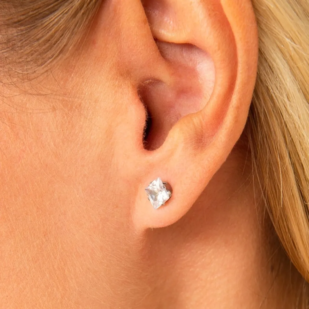 Sacs, Bijoux Et Accessoires-Tempsl Lot 2 paires fermoirs boucles d'oreilles