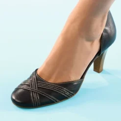 Chaussures, Chaussons Et Accessoires-Tempsl Lot 2 paires "sandalinettes" bout ouvert ou fermé