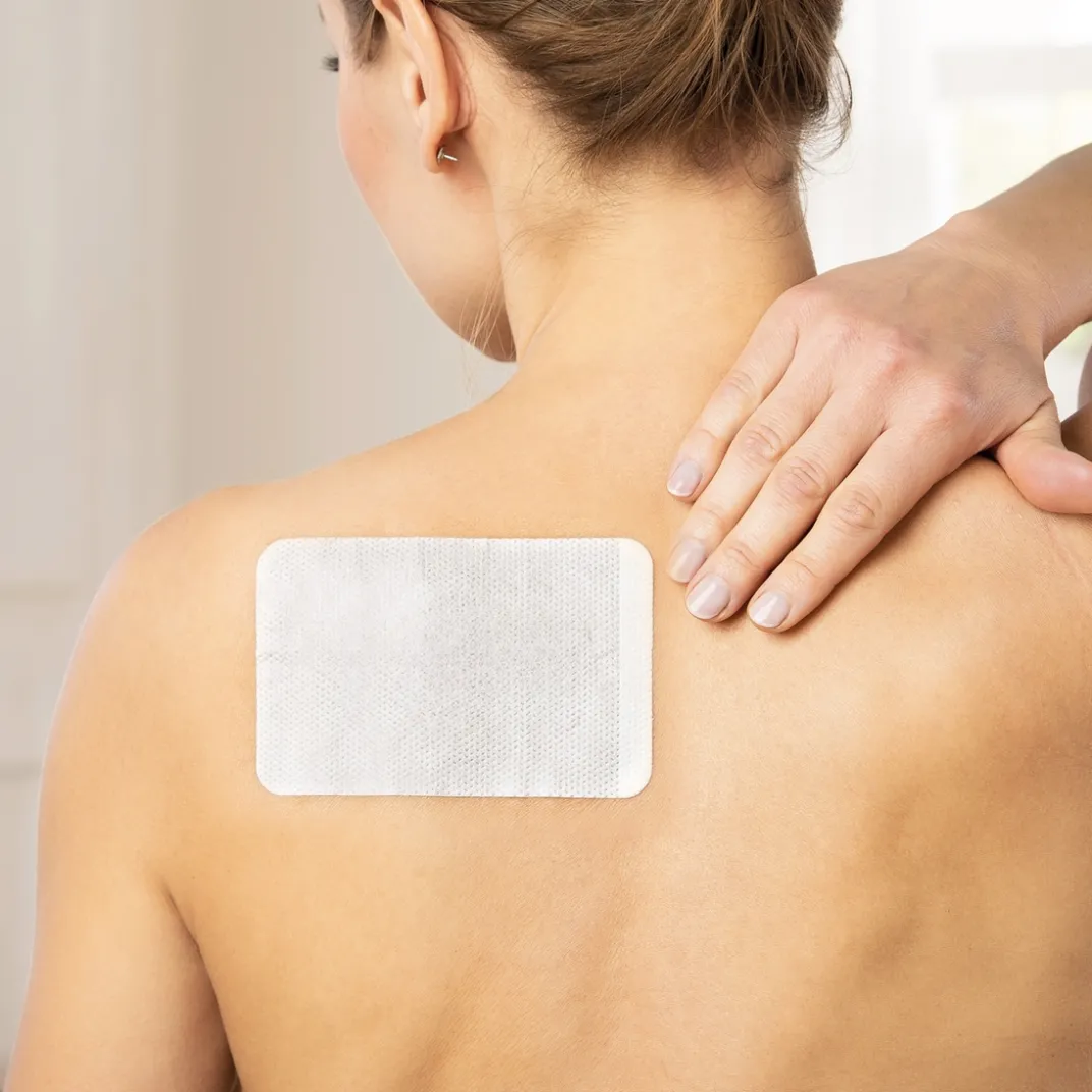 Aide Et Accessoires Confort-Tempsl Lot 4 patchs chauffants