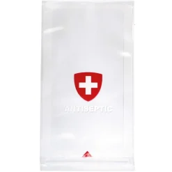 Accessoires Bureau-Tempsl Lot 4 pochettes antiseptiques téléphone : 2 modèles