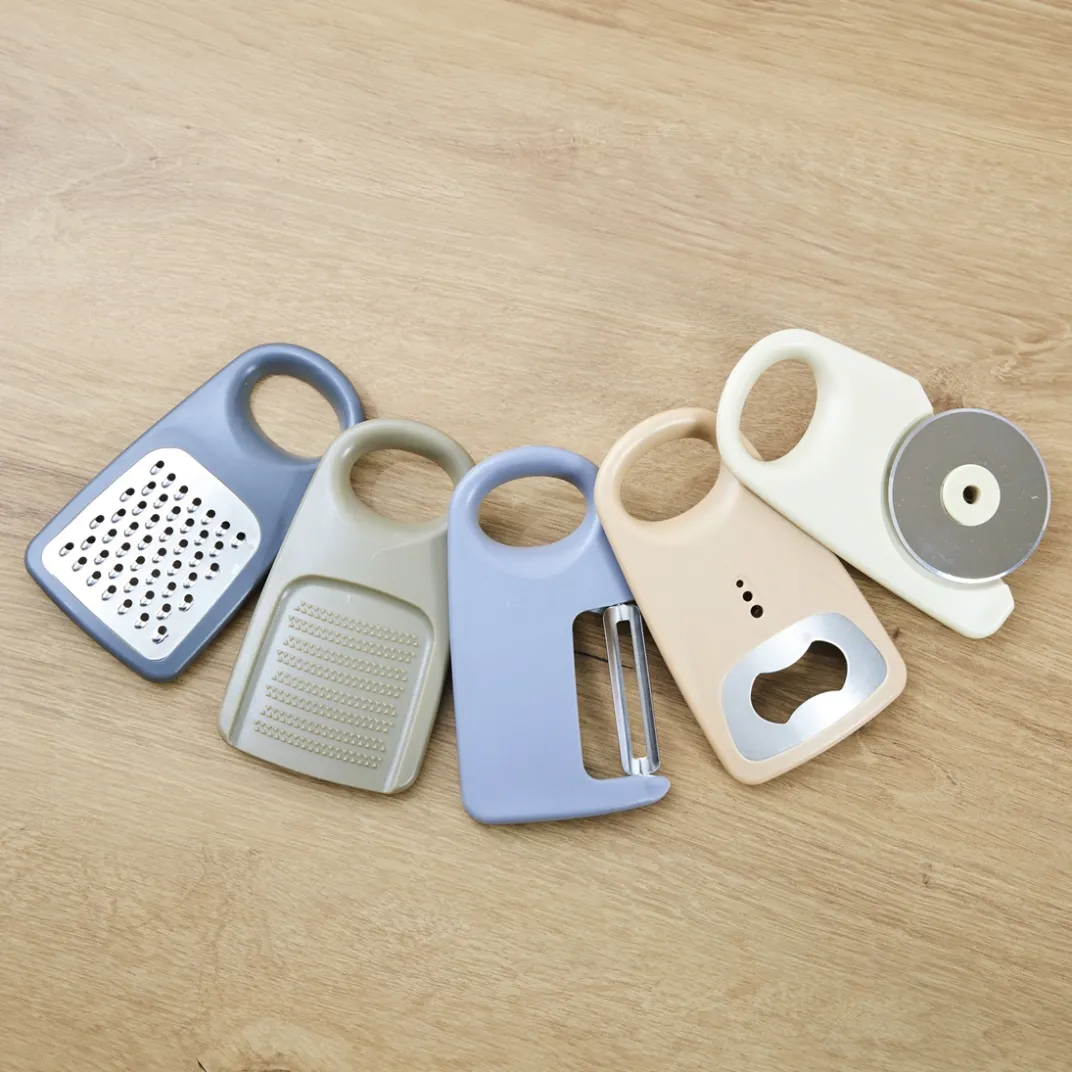 Cuisson Et Accessoires-Tempsl Lot de 5 accessoires cuisine