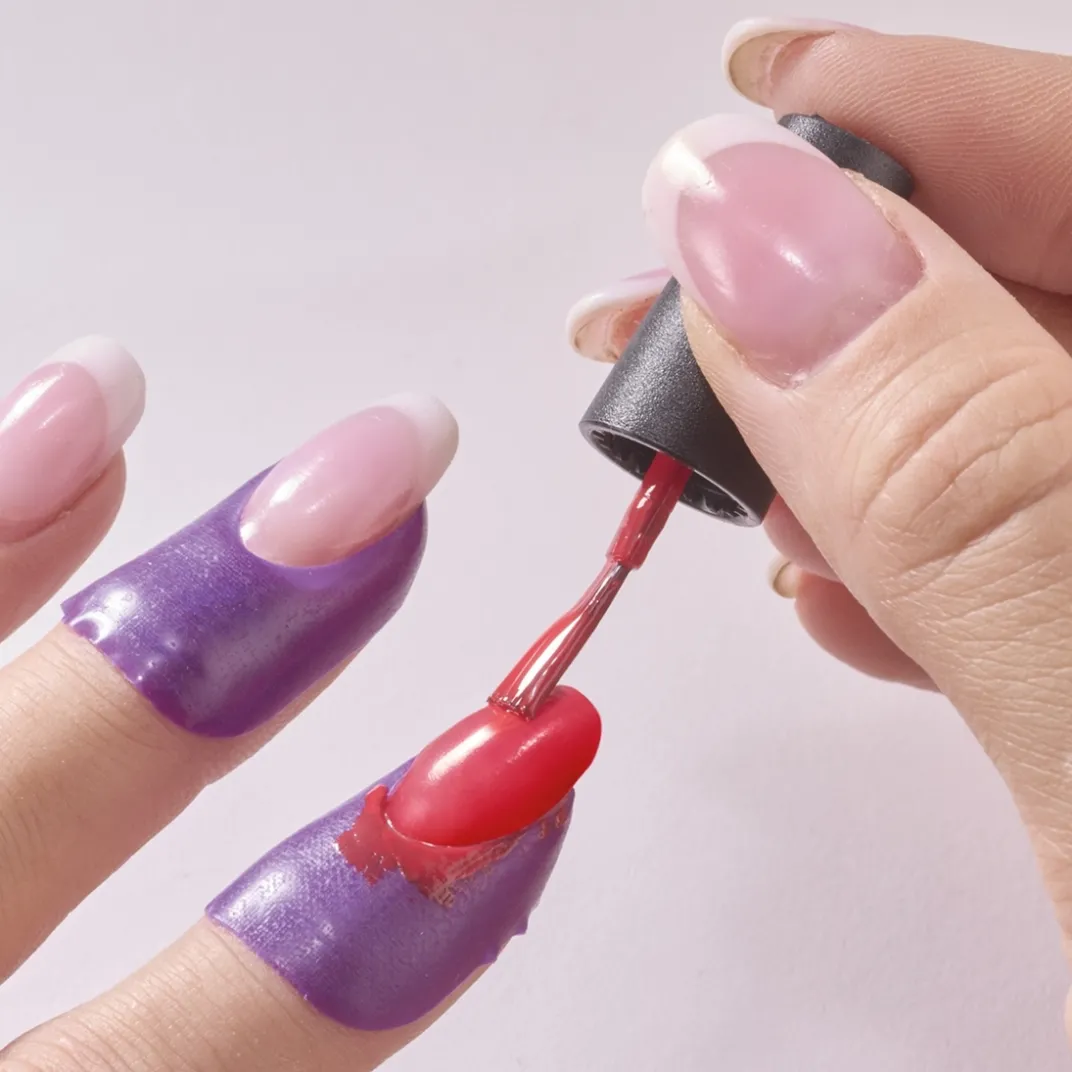 Produits De Beauté-Tempsl Lot de 2 aides pose vernis à ongles