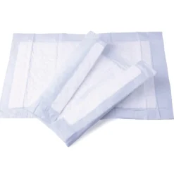 Salle De Bain Et Hygiène|Aide Et Accessoires Confort-Tempsl Lot de 30 alèses jetables