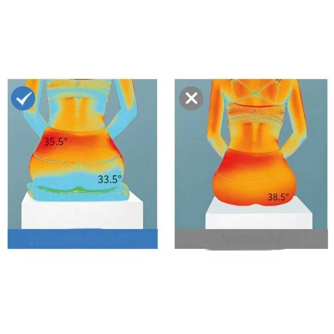 Décorations|Accessoires Bricolage Et Astuces-Tempsl Lot de 2 assises rafraîchissantes