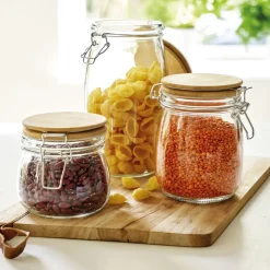 Fraîcheur / Conservation-Tempsl Lot de 3 bocaux PRADEL FRANCE®