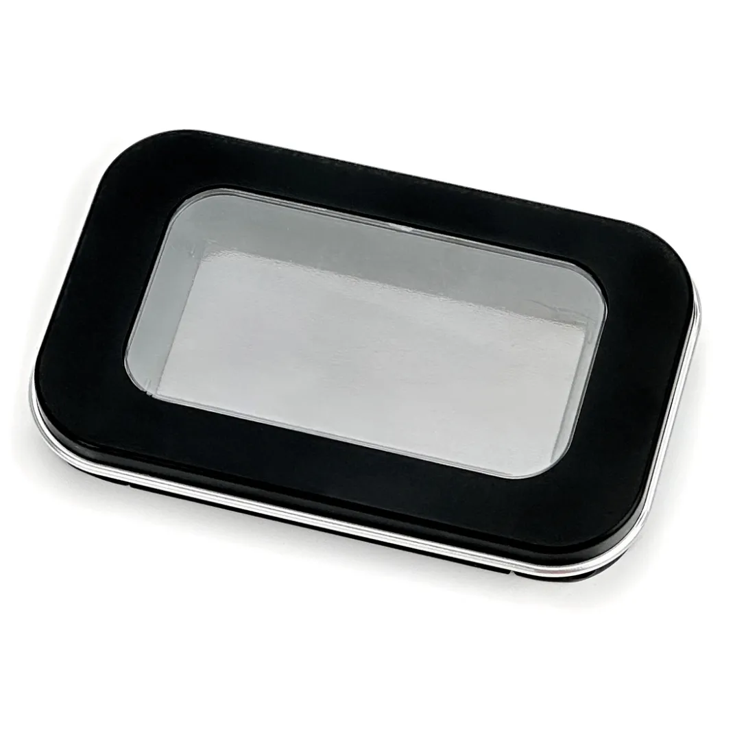 Mercerie-Tempsl Lot de 2 boîtes range-aiguilles