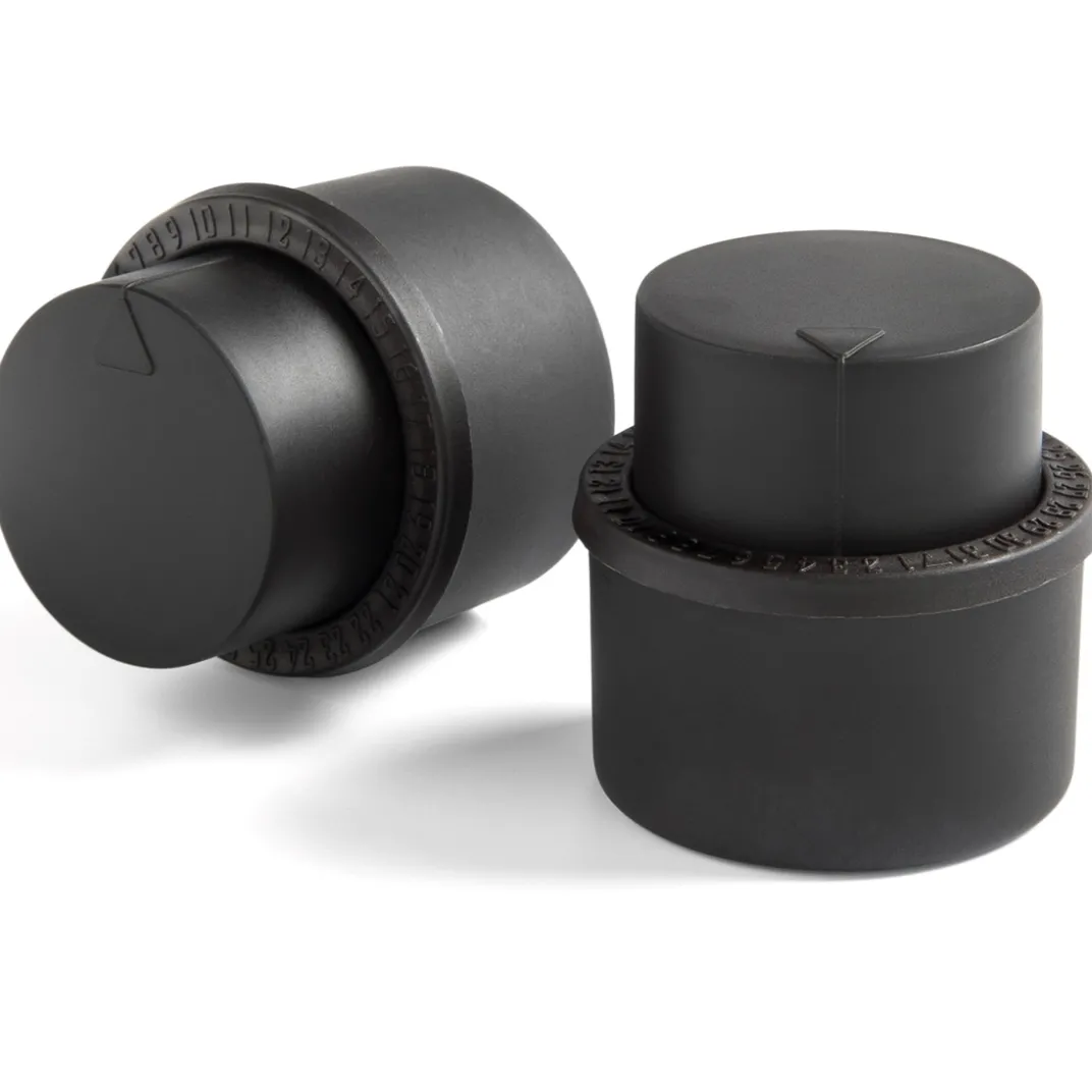 Fraîcheur / Conservation-Tempsl Lot de 2 bouchons soda