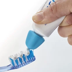 Salle De Bain Et Hygiène-Tempsl Lot de 2 bouchons tube dentifrice