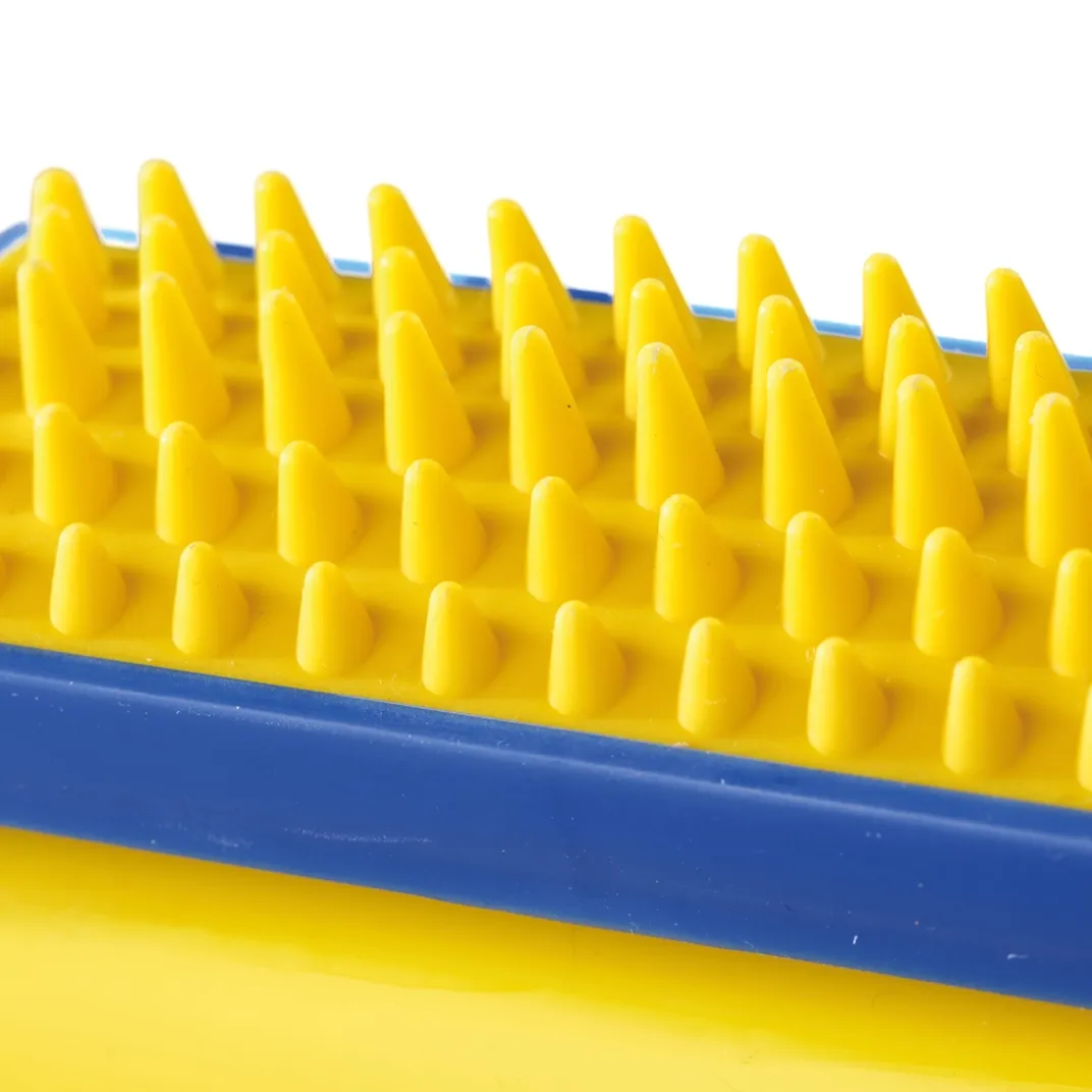 Housses Et Accessoires De Rangement-Tempsl Lot de 2 brosses anti-poils