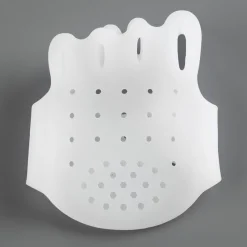 Soins Des Pieds Et Accessoires-Tempsl Lot de 2 écarteurs orteils avec coussinet