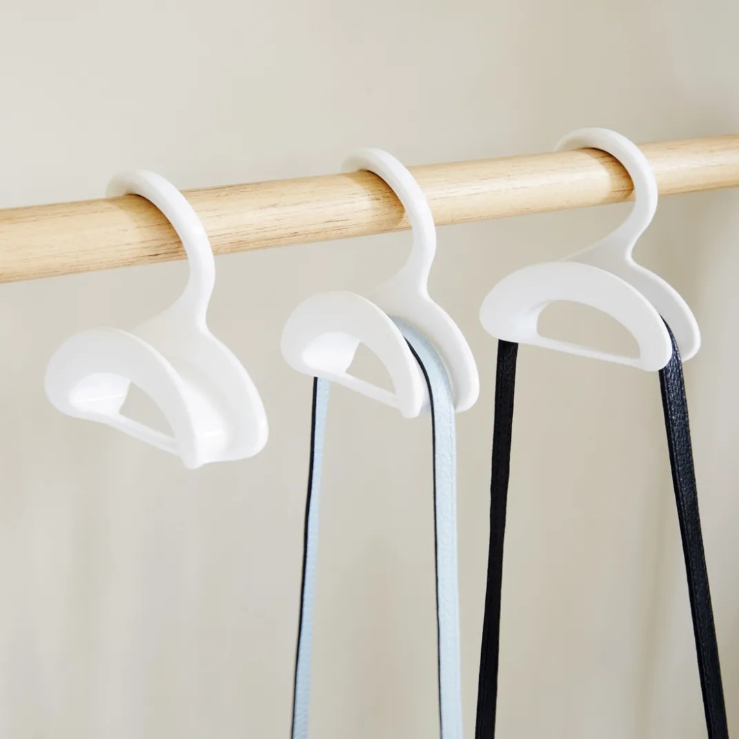 Housses Et Accessoires De Rangement-Tempsl Lot de 3 cintres de sac