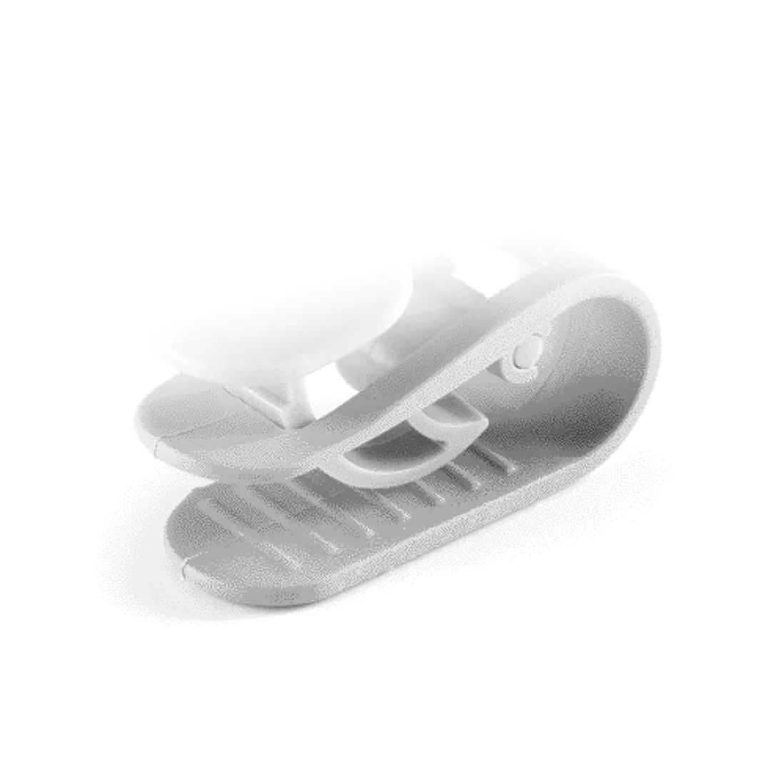 Housses Et Accessoires De Rangement-Tempsl Lot de 6 clips couette